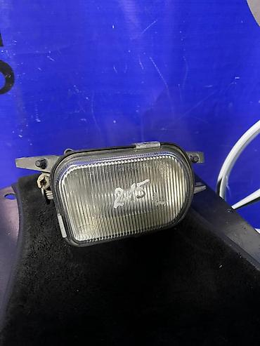 ktopi led: Левая противотуманная фара Mercedes-Benz 2000 г., Б/у, Оригинал, Япония — 1