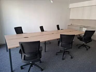 Setovi stolova i stolica: Kancelarijski i konferencijski modularni stolovi i stolice Kvalitetan — 4