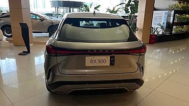 Lexus: Lexus RX: 2025 г., 2 л, Автомат, Бензин, Кроссовер — 4