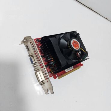 Videokartlar: Videokartlar ⭐Videokart AMD GV-RX30HM 128MB 64bit 400Mhz Gigabyte DVİ — 20