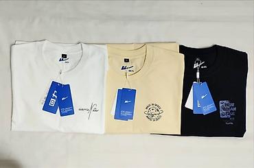 Футболки: Футболки 100% хлопок размеры есть — 1