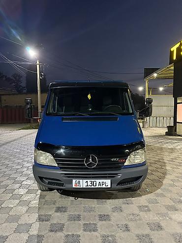 daewoo lanos 1: Грузовик, Mercedes-Benz, Дубль, Б/у — 4