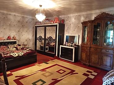 sumqayit 18 mikrorayon: Satılır: 2 otaqlı Həyət evi. 42 sot sahədə Göyçay — 3