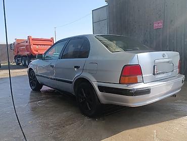 кароп: Toyota Raum: 1997 г., 1.5 л, Автомат, Бензин, Седан — 2