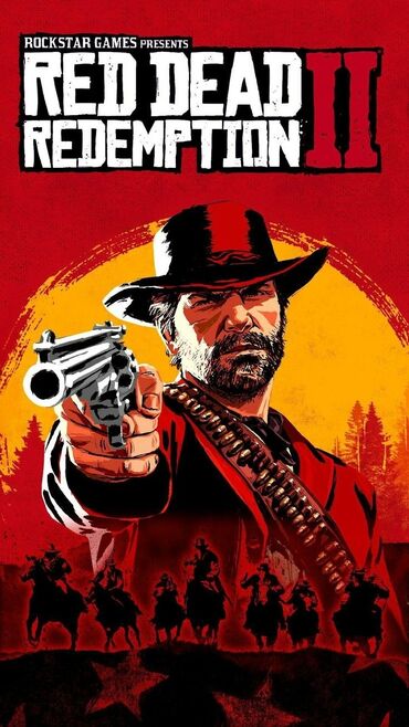 PS4 (Sony Playstation 4): Rdr 2 Salam yenidir oynanılmayıb kontakdan alınıb barter var ciddi