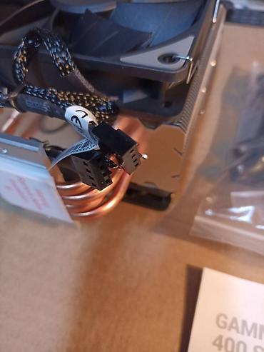 Системы охлаждения: Система охлаждения, Новый, DeepCool, Кулер, Для процессора, Для ПК — 10