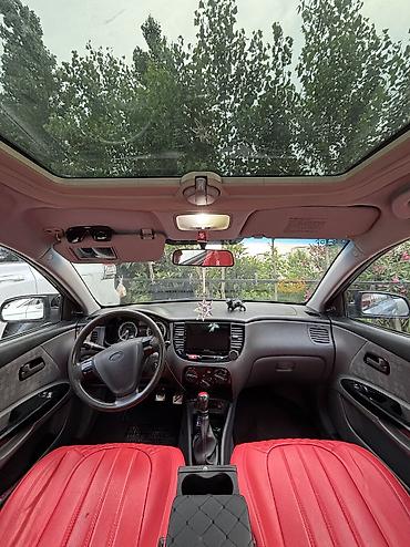 zapi satisi: Kia Rio: 1.4 l | 2005 il Hetçbek — 7