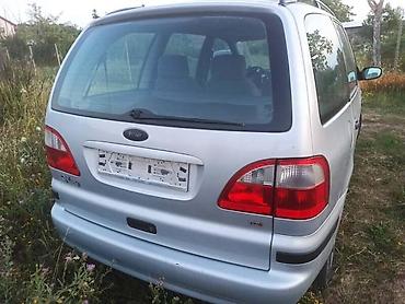 sticha: ZADNJI BRANIK ZA FORD GALAXY OD 2000. DO 2006. GOD. | Zadnji branik — 1