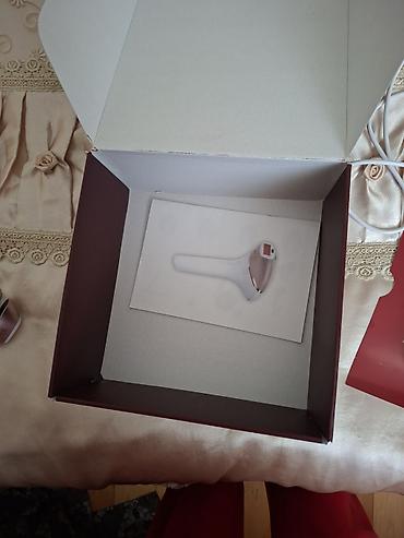 şəkil aparatı: Philips Lumea IPL epilyasiya aparatı – evdə uzunmüddətli tüksüz — 1
