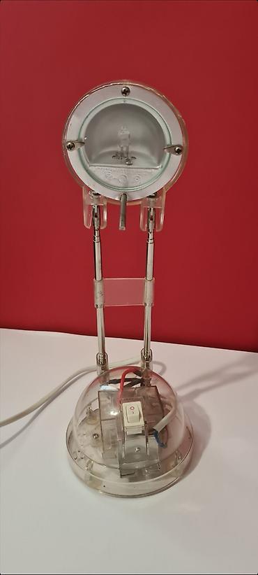 Stilske lampe: ★ Stona lampa brenda Massive  (model 83244/21/60N1), što je nekada bio — 4