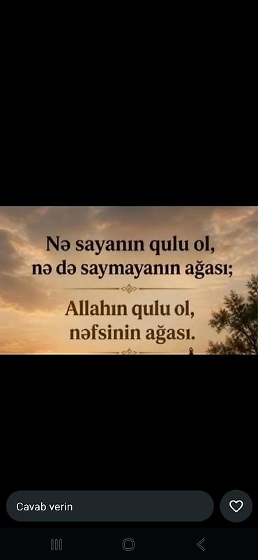 ev işi axtarıram: Xadimə tələb olunur, 46 yaşdan yuxarı, 6 ildən artıq təcrübə — 5