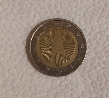 Sikkələr: 2 Avro, 2004 il, Nikel — 20