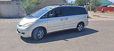 transporter multivan: Toyota Previa: 2003 г., 3 л, Автомат, Газ, Минивэн — 10