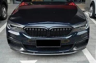 Auto delovi, gume i tjuning: Maska G30, gril bubrezi Bmw 5 2017. - 2020. - M look. Nove prednje — 6