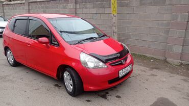 Honda: Honda Fit: 2002 г., 1.3 л, Вариатор, Бензин, Хэтчбэк