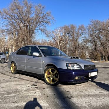 Subaru: Subaru Legacy: 2001 г., 2 л, Автомат, Бензин, Седан