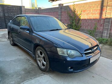 Subaru: Subaru Legacy: 2003 г., 2 л, Автомат, Бензин, Седан