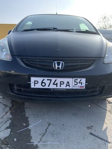 рф3 степ: Honda Fit: 2001 г., 1.3 л, Автоматические, Бензин, Хэтчбэк