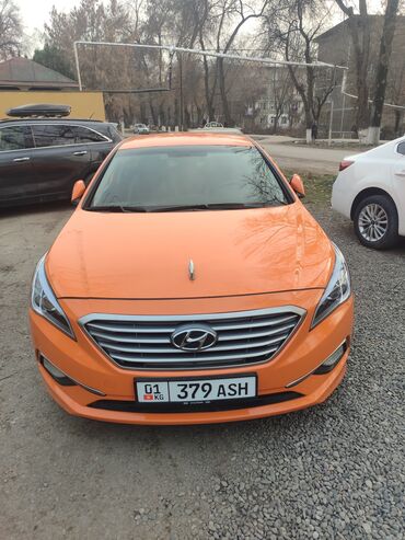 хундай седан: Hyundai Sonata: 2019 г., 2 л, Автомат, Газ, Седан