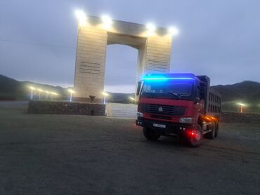 Грузовики: Грузовик, Howo, Б/у — 15