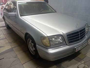 мерседес 210 2 7: Mercedes-Benz 420: 1996 г., 4.2 л, Автомат, Бензин, Седан