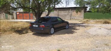 купить авто с кореи бу: BMW 5 series: 2002 г., 2.5 л, Механика, Бензин, Седан
