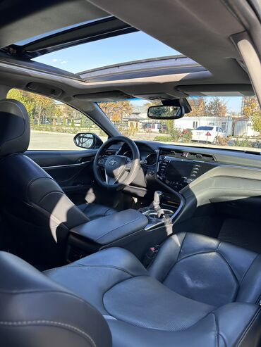 Toyota: Toyota Camry: 2019 г., 3.5 л, Автомат, Бензин, Седан — 7