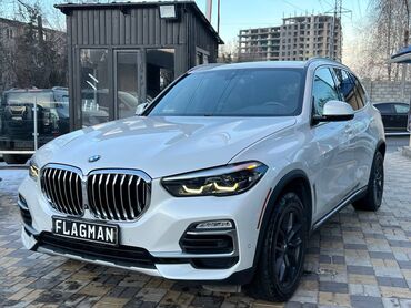 Другие Автомобили: BMW X5: 2019 г., 3 л, Автомат, Бензин, Кроссовер