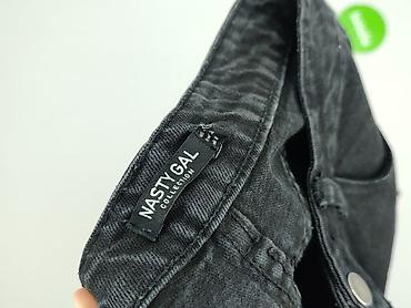 apple bottom jeans: Nasty Gal, Jeansy damskie, rozmiar S — 4