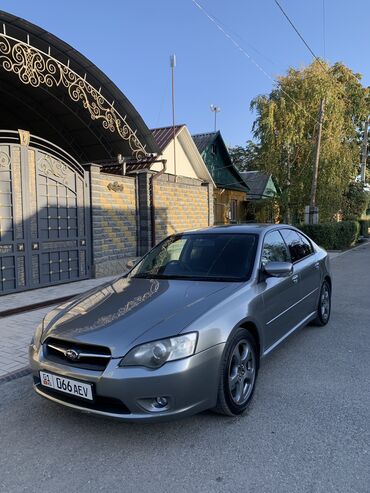 лобовое стекло субару легаси: Subaru Legacy: 2005 г., 2 л, Автомат, Бензин, Седан