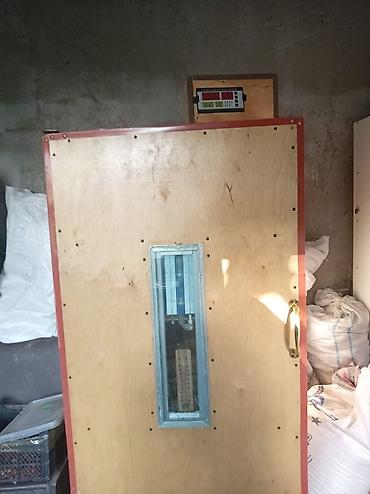 inkubator cuceleri: Real alıcıya endirim olacaq tecili satılır 600 deneli inqibatur — 5