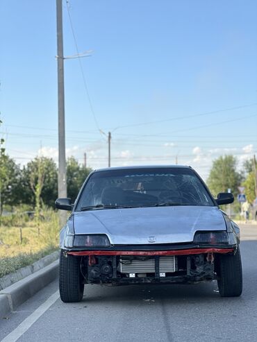 civic 5d: Honda Civic: 1990 г., 1.4 л, Механика, Бензин, Хэтчбэк