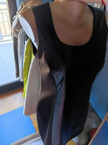 Haljine: Ženska haljina Claudio Ginetti - Model: bez rukava, okrugli izrez — 6