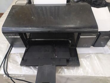 Принтеры: Здравствуйте продам принтер epson l805 сам не пользовался это принтер