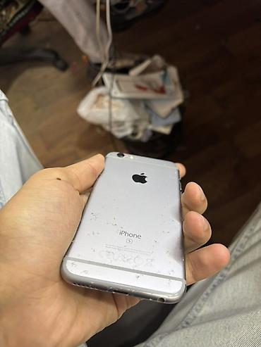 6 iphone: IPhone 6s, Space Gray, Barmaq izi — 3