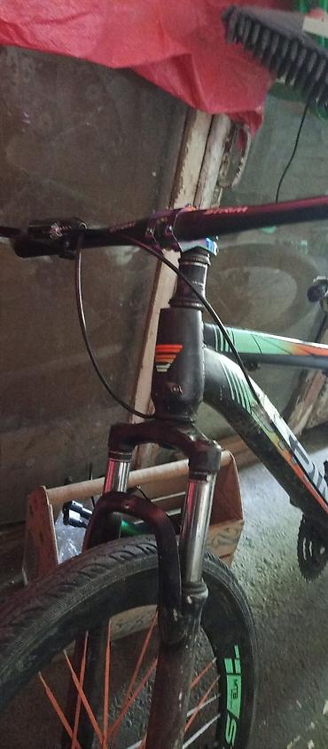 İdman velosipedləri: STRIM XT 2400 dağ velosipedi endırım olacaq - Çərçivə: STRIM XT 2400 — 5