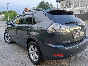 ls430 lexus: Lexus RX: 2003 г., 0.3 л, Автомат, Бензин, Кроссовер — 6