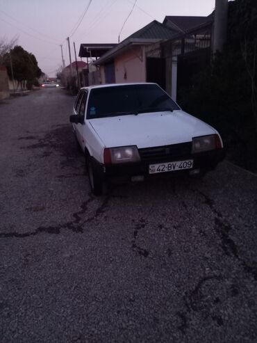 ilkin odenis 1500 azn avtomobil: VAZ (LADA) 2109: 1.5 l | 1996 il 1500 km Hetçbek