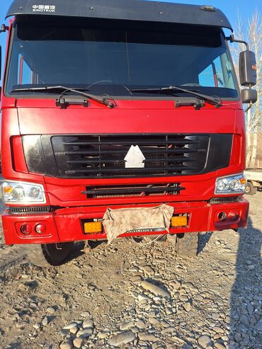 Другой строительный транспорт: Самосвал SHACMAN (Shaanxi) серии 375 Характеристики и оснащение: - — 5