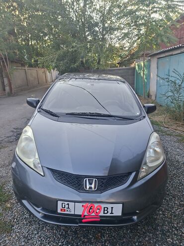 накидка на фит: Honda Fit: 2010 г., 1.5 л, Автомат, Бензин, Хетчбек