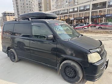 tayota funcargo: Honda Stepwgn: 2001 г., 2 л, Автомат, Газ, Минивэн — 3