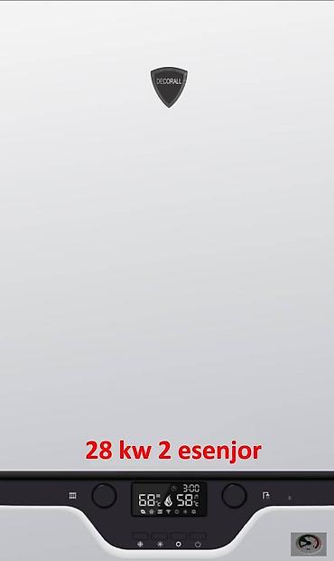 panel radiator: Yeni Kombi 28 kVt, Pulsuz çatdırılma, Ödənişli quraşdırma, Zəmanətli — 4