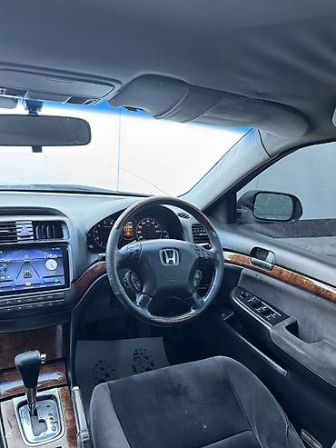 сабер инспайр: Honda Inspire: 2003 г., 3 л, Автомат, Бензин, Седан — 7