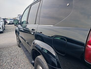 Lexus: Lexus GX: 2006 г., 4.7 л, Автомат, Газ, Внедорожник — 13