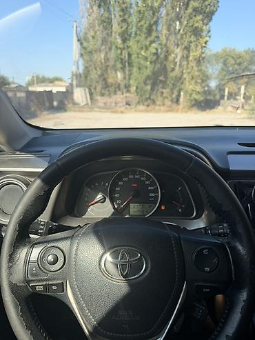 Toyota: Toyota RAV4: 2014 г., 2.5 л, Автомат, Газ, Кроссовер — 10