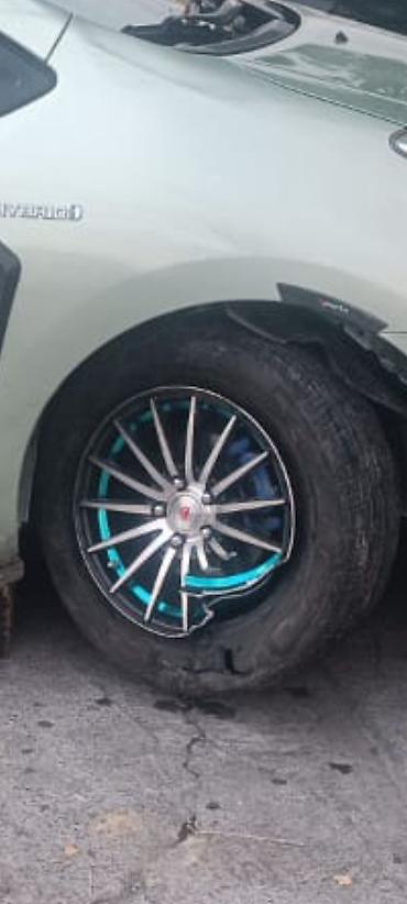 teker aliram: İşlənmiş Disk Vossen R 15, 5 Boltlu — 3