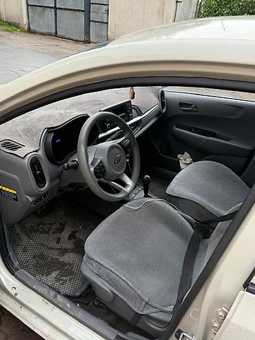 spark 2020: Kia Morning: 2020 г., 1 л, Автомат, Бензин, Хэтчбэк — 4
