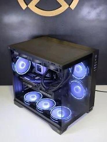 Desktop računari i radne stanice: Ryzen 7 7800X3D RTX 5070TI B850 64GB 1TB - SM156PC. ✨ Prodaja i — 1