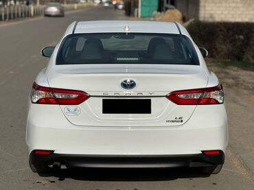 Toyota: Toyota Camry: 2020 г., 2.5 л, Автомат, Гибрид, Седан — 2