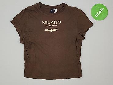 bluzki emo: H&M Divided, T-shirt damski, rozmiar XS — 2